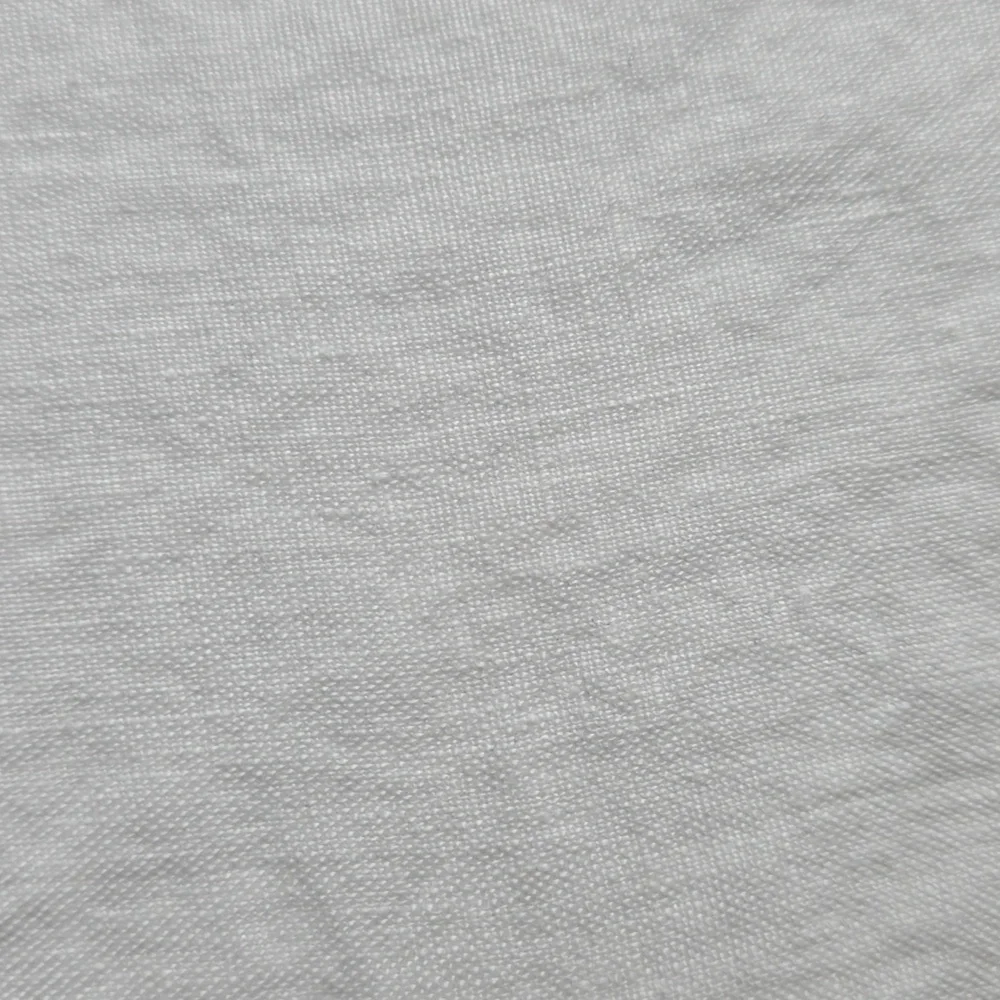 Exclusive Classic EUROPEAN FLAX™-Certified Linen White King Duvet,White,$319.00
